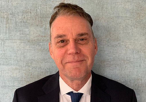 Portrait of Erik Bakker